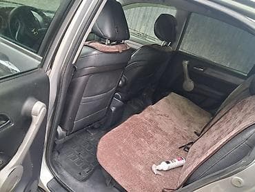 фаркоп на хонда срв 3: Honda CR-V: 2007 г., Кроссовер — 6
