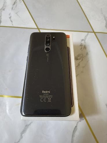 redmi note 12 pro lalafo: Redmi, Redmi 8 Pro, Б/у, 128 ГБ, цвет - Черный — 2