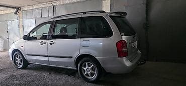 двигател мазда: Mazda MPV: 2003 г., 2.3 л, Механика, Бензин, Минивэн — 4