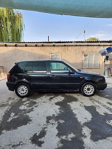 бардачок на гольф: Volkswagen Golf: 1995 г., 1.6 л, Механика, Бензин — 3