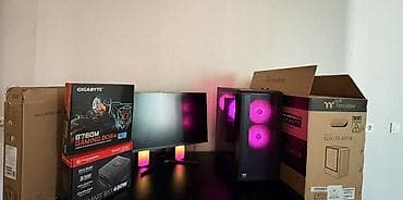 компьютер игравой: Компьютер, ядер - 6, ОЗУ 16 ГБ, Игровой, Intel Core i5, NVMe — 2