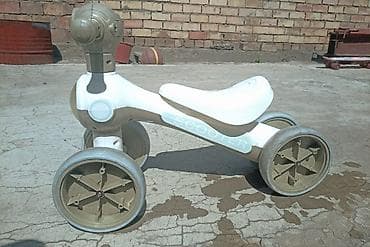 Балдар дүйнөсү: Детский самокат-каталка 4-колесный «Scooter» - Для малышей, которые — 2