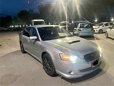 Subaru Legacy: 2003 г., 2 л, Автомат, Бензин, Седан