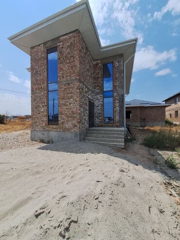 иссык куль витязь: Дом, 212 м², 4 комнаты, Собственник, ПСО (под самоотделку) — 1