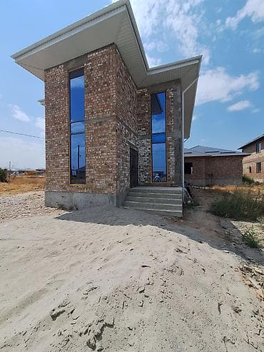 рухий мурас 2: Үй, 212 м², 4 бөлмө, Менчик ээси, ПСО (өз алдынча бүтүрүү) — 1