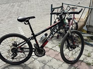 Горный велосипед, Galaxy, Рама M (156 - 178 см), Алюминий