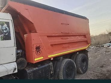 Кузов совок Камаз