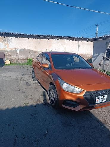 hyundai solaris 2017: Hyundai Solaris: 2018 г., 1.6 л, Автомат, Бензин, Седан — 2
