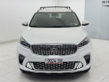 fit shuttle: Kia Sorento: 2019 г., 2.4 л, Автомат, Бензин, Кроссовер — 3