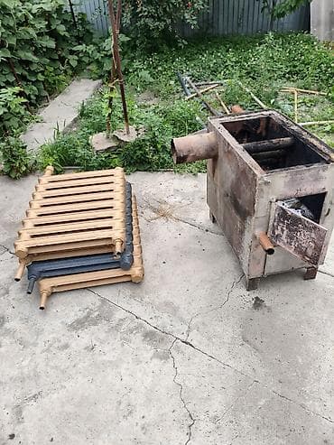 железные кровати ссср: Чугунные батареи Б/у — 1