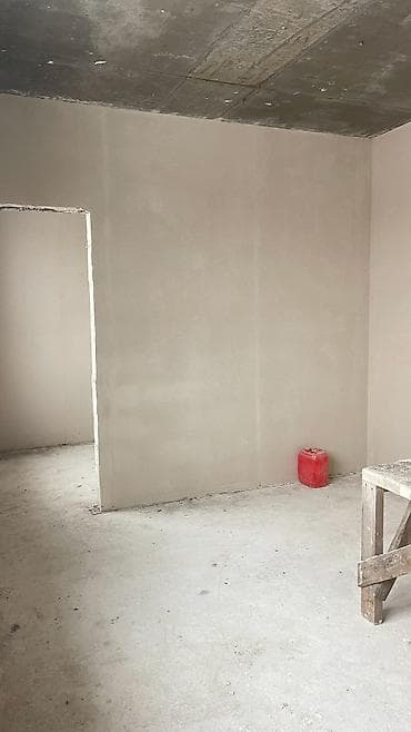 цементные работы: Штукатурка стен 3-5 лет опыта — 6