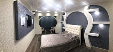 дом в аренду посуточно: 1 комната, Телевизор — 3