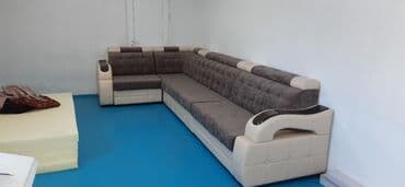 диваны бу бишкек: Продаю угловой диван от производителя по городу доставка установки — 5