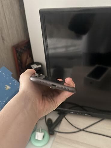 aifon 6s: IPhone 11, Новый, 64 ГБ, Jet Black, Защитное стекло, Наушники, Кабель, 84 % — 4