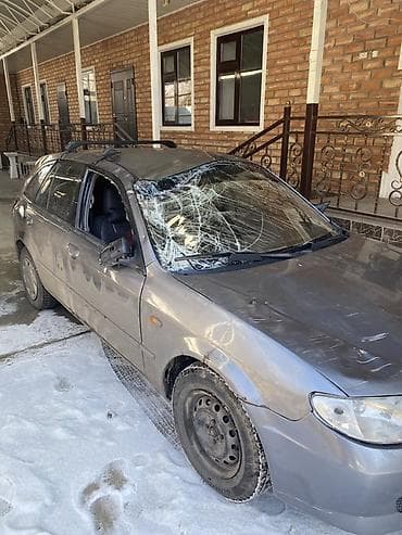 запчасти на опель вектра с: Mazda 323 (седан), серый металлик — на запчасти. Кузов: - Передняя — 5