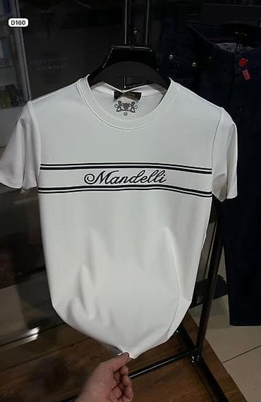 Спортивные костюмы: Мужские брендовые футболки Варианты: - Tommy Hilfiger New York 1985 — — 7