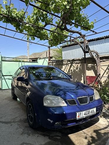 мотор нексия 1: Daewoo Lacetti: 2004 г., 1.8 л, Автомат, Бензин, Седан — 1