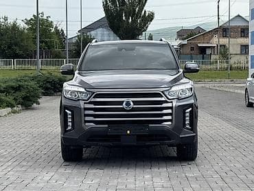 рекстон турбина: Ssangyong Rexton Sports: 2021 г., 2.2 л, Автомат, Дизель, Пикап — 1