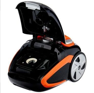 маленький пылесос: Бесплатная доставка Доставка по городу бесплатная •тип уборки: сухая — 4