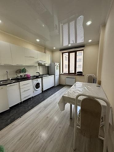 2 room flat: 2 комнаты, 63 м², Элитка, 2 этаж, Косметический ремонт — 3