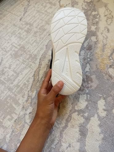 nike react: Мужские кроссовки, 38.5, Demix, Новый, цвет - Черный, Самовывоз — 2