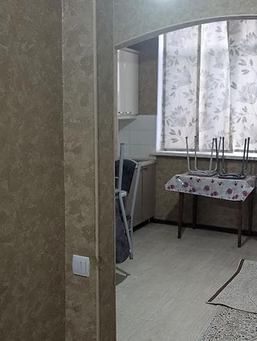 продаю квартиру в тамге: 2 комнаты, Собственник, Без подселения, С мебелью полностью — 6