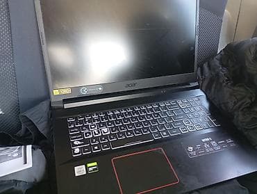 Игровой ноутбук Acer Nitro 5, 15.6" тянет все игры продаю срочно