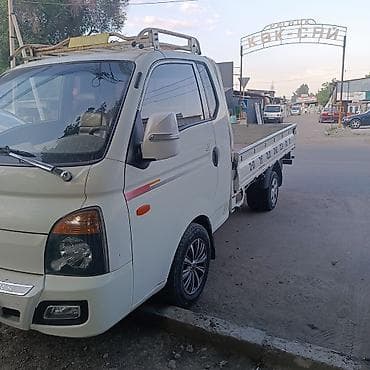 porte: Легкий грузовик, Hyundai, Стандарт, До 1 т, Б/у — 5