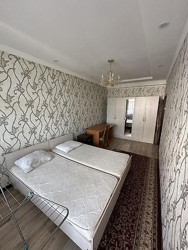 Кыймылсыз мүлк: 3 бөлмө, 122 м², Элитка, 9 кабат, Косметикалык ремонт — 8