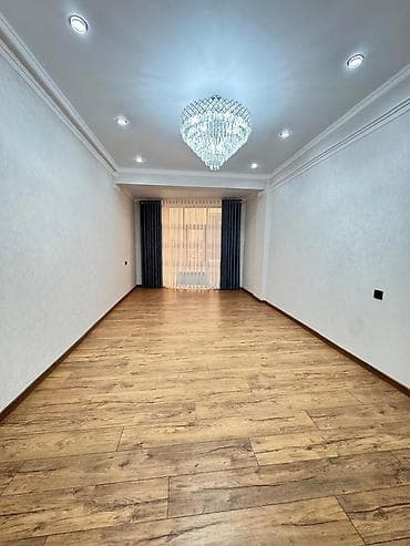 1 комната, 50 м², Элитка, 8 этаж, Евроремонт