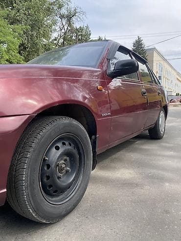 daewoo 2: Daewoo Nexia: 2008 г., 1.6 л, Механика, Бензин, Седан — 7