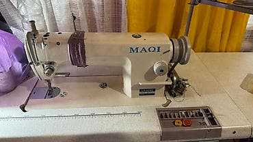 janome 500e: 5-нитка, В наличии, Самовывоз — 7