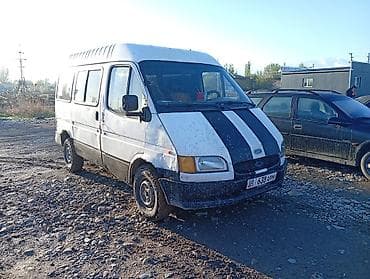 Ford Transit: 1994 г., 2.5 л, Бус — 3