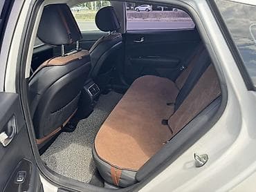 дама в канте: Kia K5: 2019 г., 2 л, Автомат, Бензин, Седан — 8