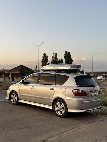 Унаа сатуу: Toyota Ipsum: 2003 г., 2.4 л, Автомат, Бензин, Универсал — 3