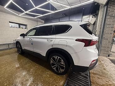 range rove: Hyundai Santa Fe: 2019 г., 2.2 л, Автомат, Дизель, Кроссовер — 2