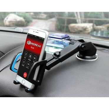 крепление на телефон: Автомобильный держатель Универсальный автомобильный держатель — 1