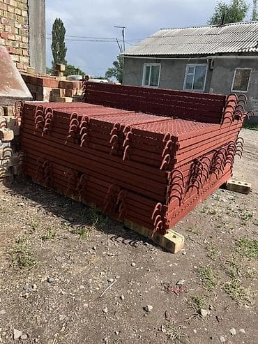 ун тегирмон: Страйтйлни леса Рамине с расики металом толстатени 1.5 туруба — 2