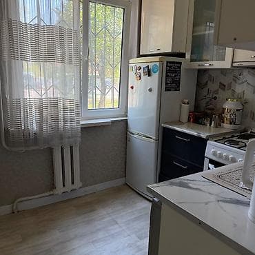 4: 1 комната, 33 м², 4 мкр 104 серия, 1 этаж, Старый ремонт — 7
