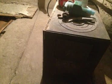 кондитерское оборудование: Жылытуу — 2