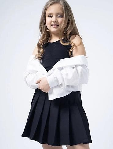 Другие товары для детей: Школьная форма, цвет - Белый, Новый — 1