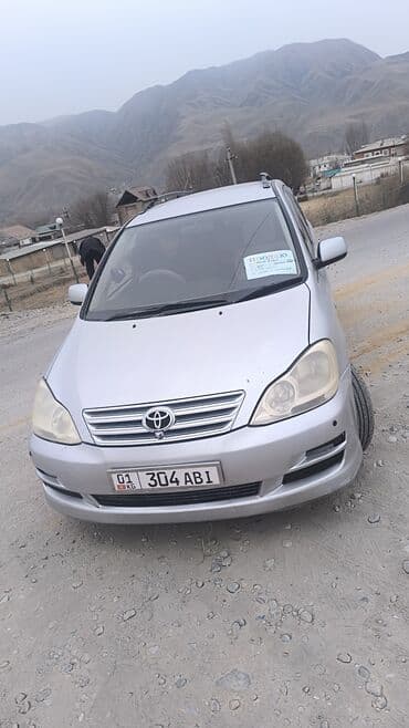 удаление царапин на авто бишкек: Toyota Ipsum: 2004 г., 2.4 л, Автомат, Бензиновая, Минивэн — 1