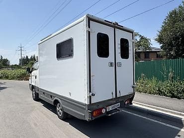 will cypha: Легкий грузовик, Hyundai, Стандарт, Б/у — 4
