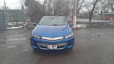 матор кайык: Chevrolet Volt: 2016 г., Гибрид, Хетчбек — 7