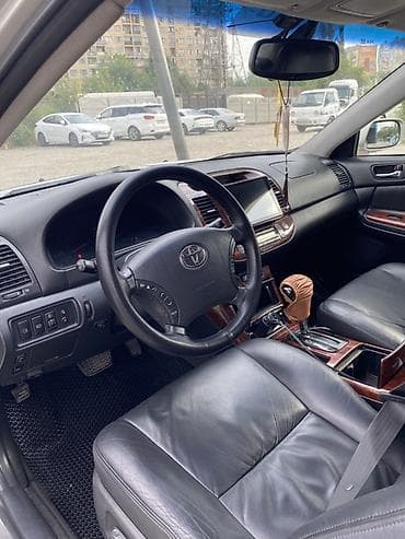 фары на камри 30 американец: Toyota Camry: 2005 г., 3 л, Автомат, Газ, Седан — 3