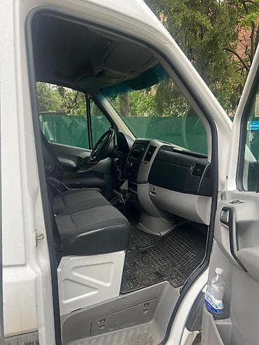 sprinter 315: Легкий грузовик, Mercedes-Benz, Б/у — 7