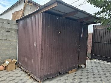 сдаю сталовой: Продуктовый мини‑магазин в контейнере Описание: - Полноценная — 4