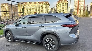 хайлендер 2020 гибрид: Toyota Highlander: 2020 г., Гибрид, Внедорожник — 4