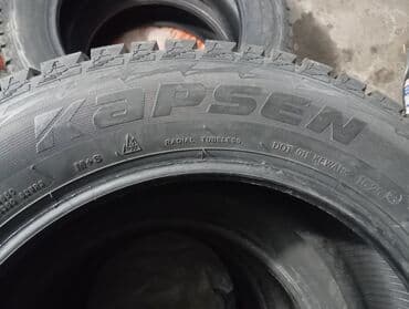 диск альфард: Шины 235 / 60 / R 18, Зима, Новый, Комплект, Внедорожные (АТ/МТ), Китай, Kapsen — 6