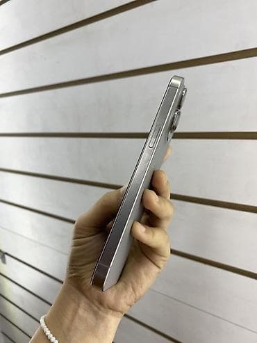 iphone 17 pro ma: IPhone 15 Pro Max, 512 ГБ, Space Gray, 85 % — 5